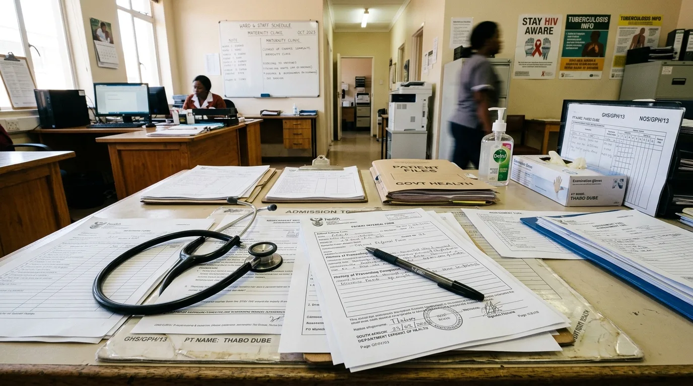 SASSA Disability Grant Medical Assessment