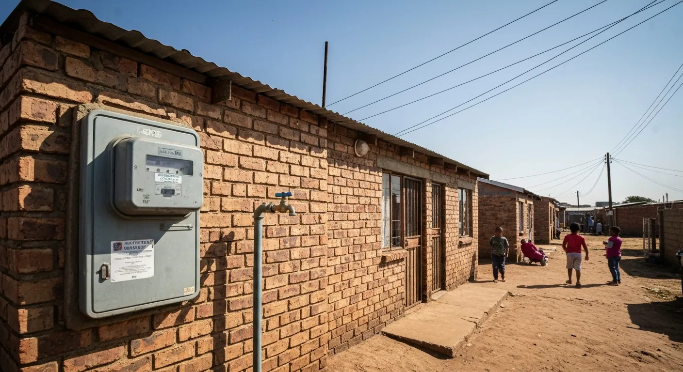 Free municipal services guide