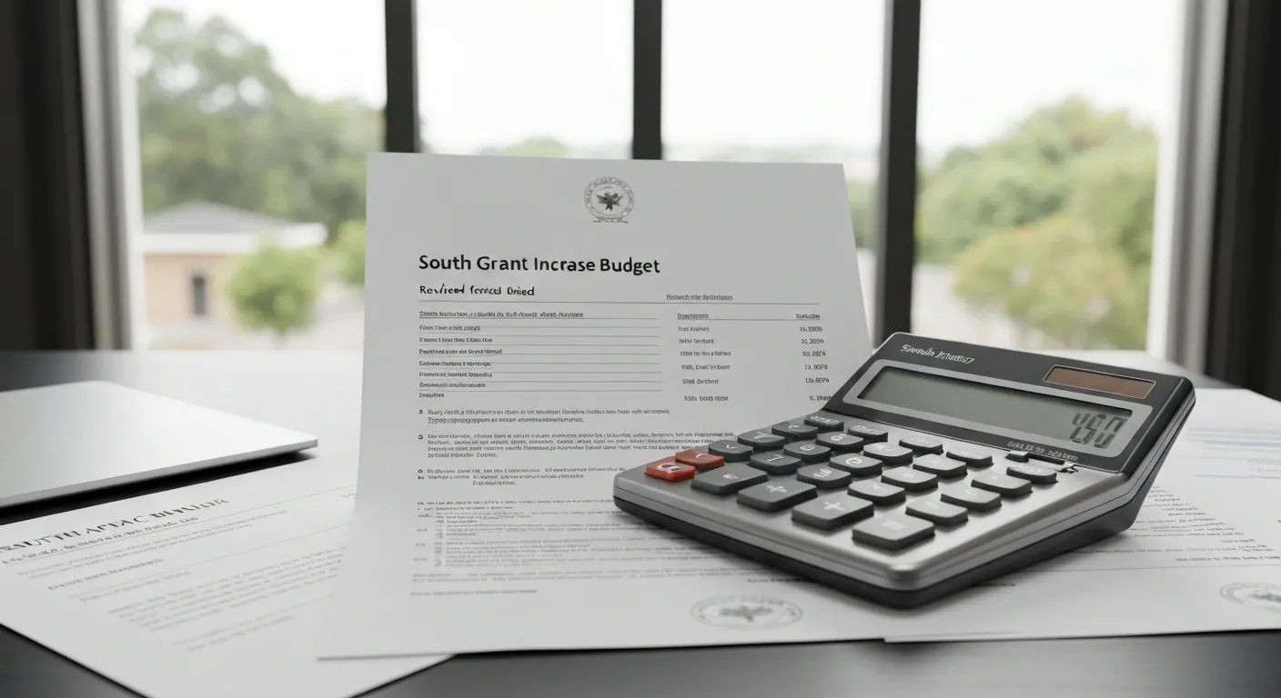 SASSA grant increases April 2026