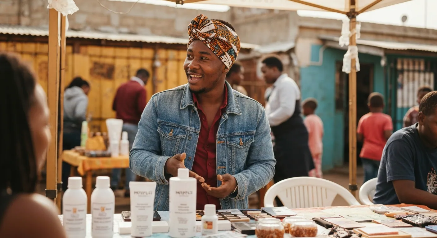 NYDA grant programme for young entrepreneurs