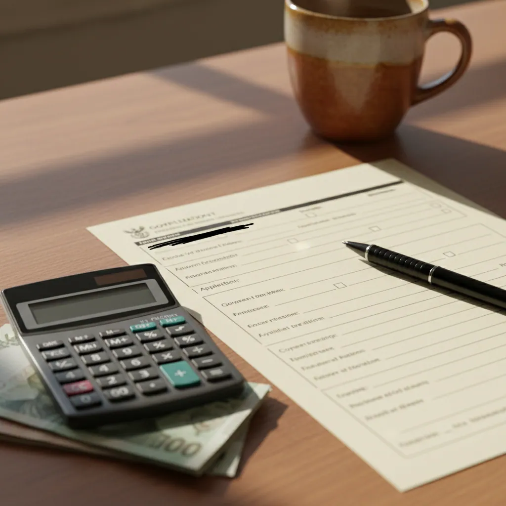 R628 means test analysis