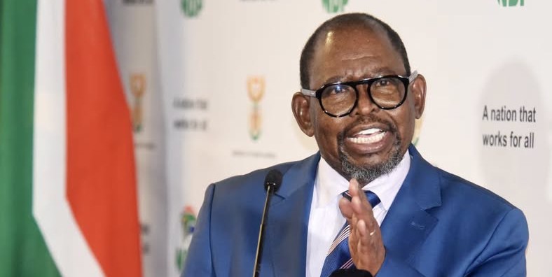 Finance Minister addressing the SRD court ruling and Treasury cost estimates